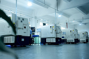 車(chē)銑復(fù)合車(chē)間